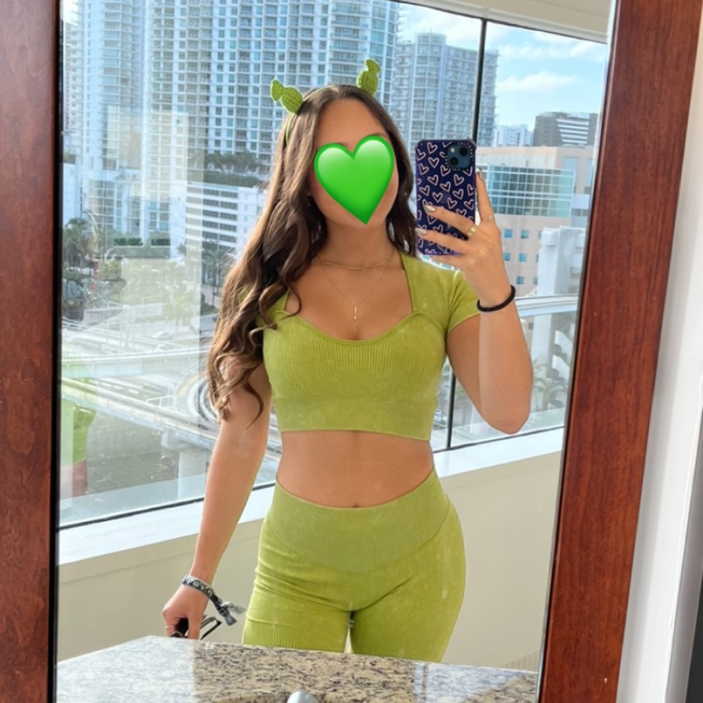 Sexy Shrek 💚